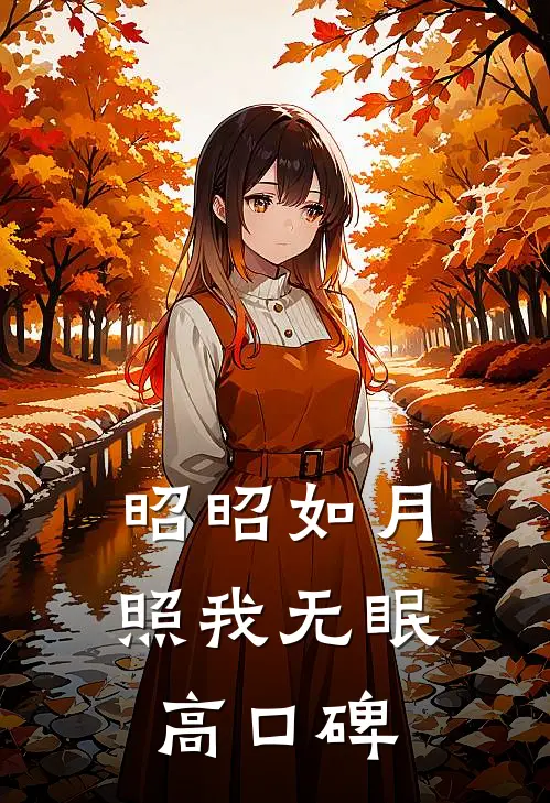 昭昭如月，照我无眠高口碑