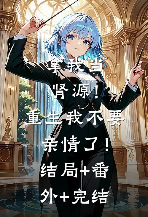 拿我当肾源！重生我不要亲情了！结局+番外+完结