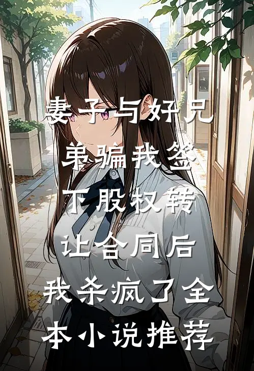 妻子与好兄弟骗我签下股权转让合同后，我杀疯了全本小说推荐