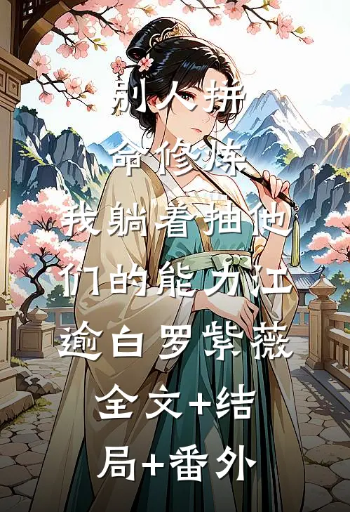 别人拼命修炼，我躺着抽他们的能力江逾白罗紫薇全文+结局+番外