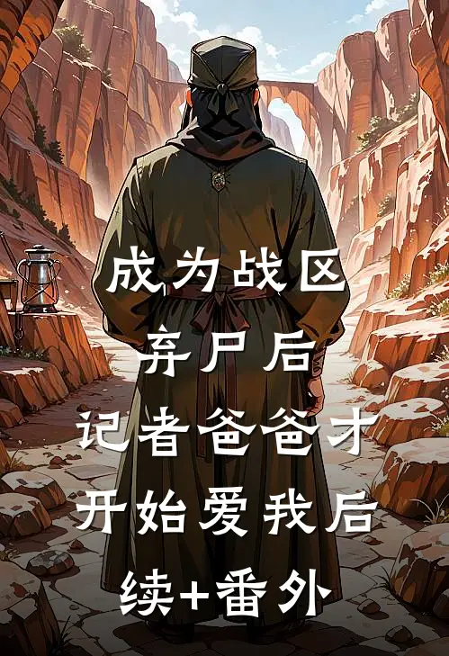 成为战区弃尸后，记者爸爸才开始爱我后续+番外