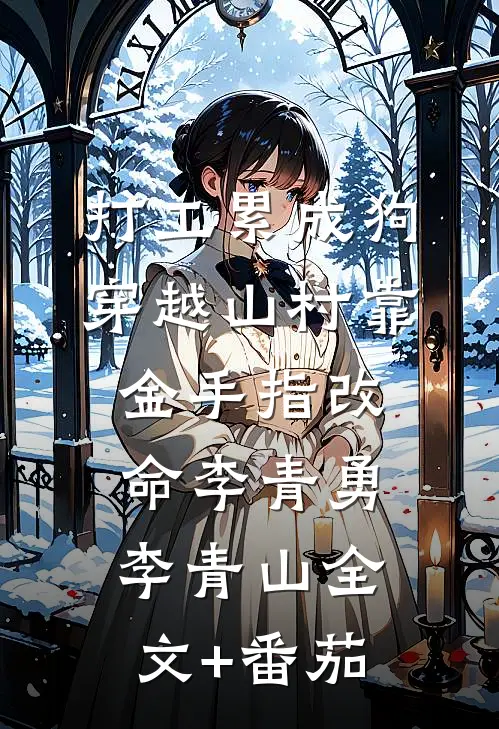 打工累成狗，穿越山村靠金手指改命李青勇李青山全文+番茄