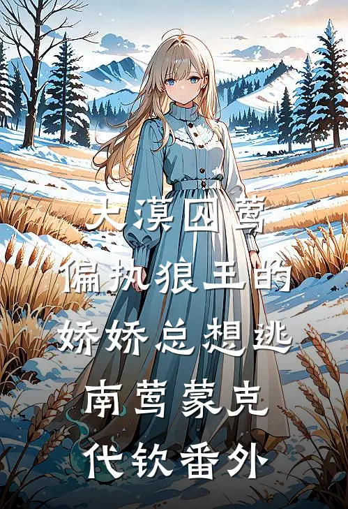 大漠囚莺：偏执狼王的娇娇总想逃南莺蒙克代钦番外