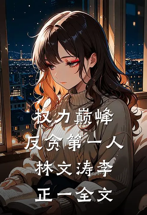 权力巅峰：反贪第一人林文涛李正一全文