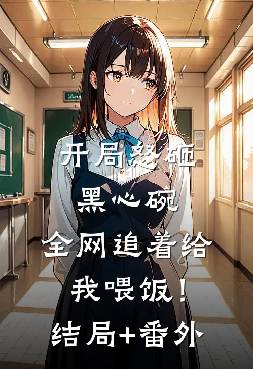 开局怒砸黑心碗，全网追着给我喂饭！结局+番外