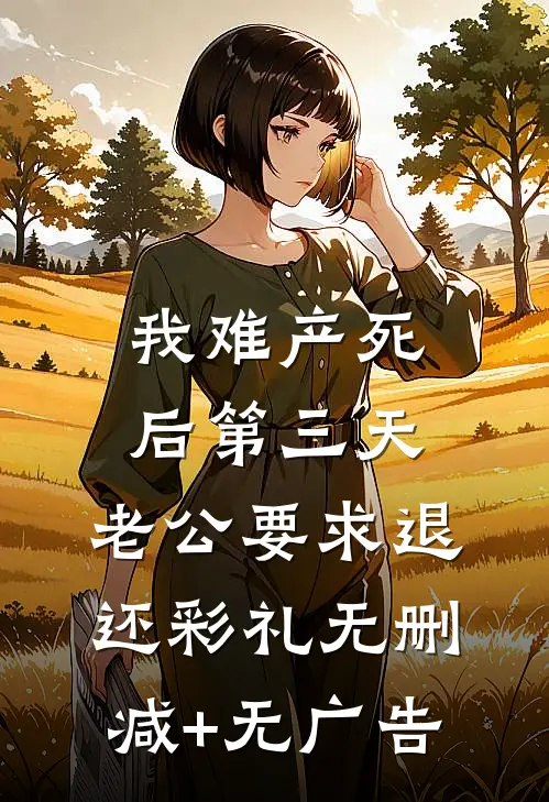 我难产死后第三天，老公要求退还彩礼无删减+无广告