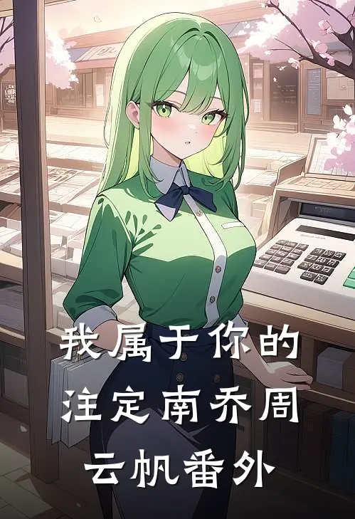 我属于你的注定南乔周云帆番外