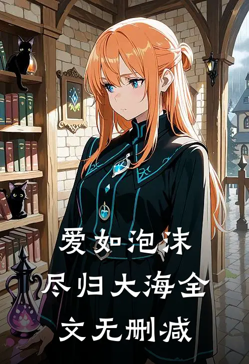 爱如泡沫，尽归大海全文无删减