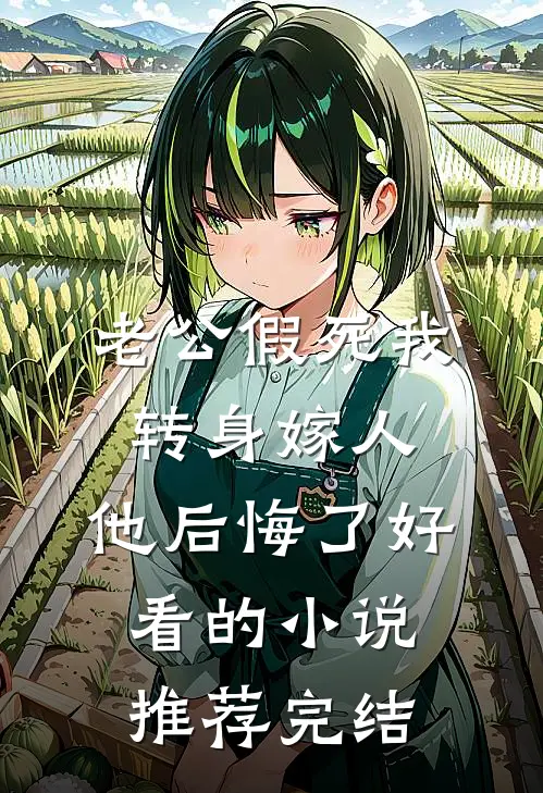 老公假死我转身嫁人，他后悔了好看的小说推荐完结