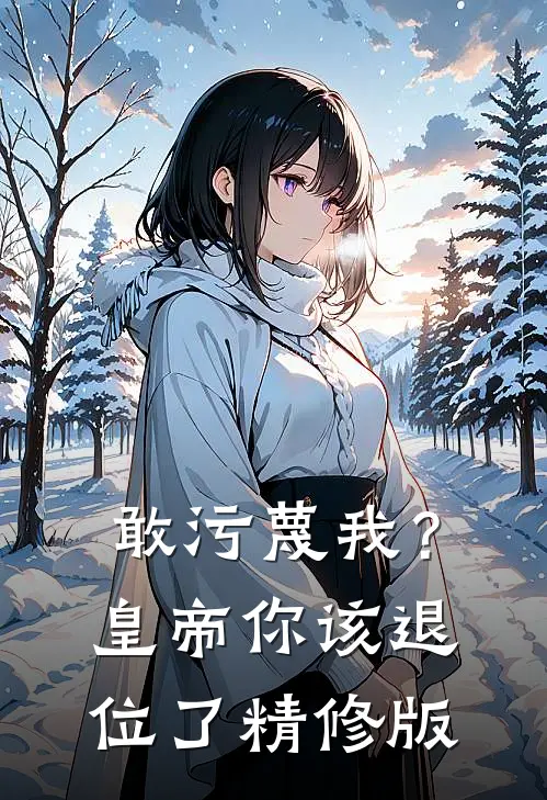 敢污蔑我？皇帝你该退位了精修版