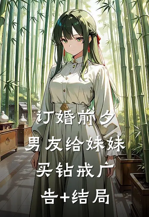 订婚前夕，男友给妹妹买钻戒广告+结局