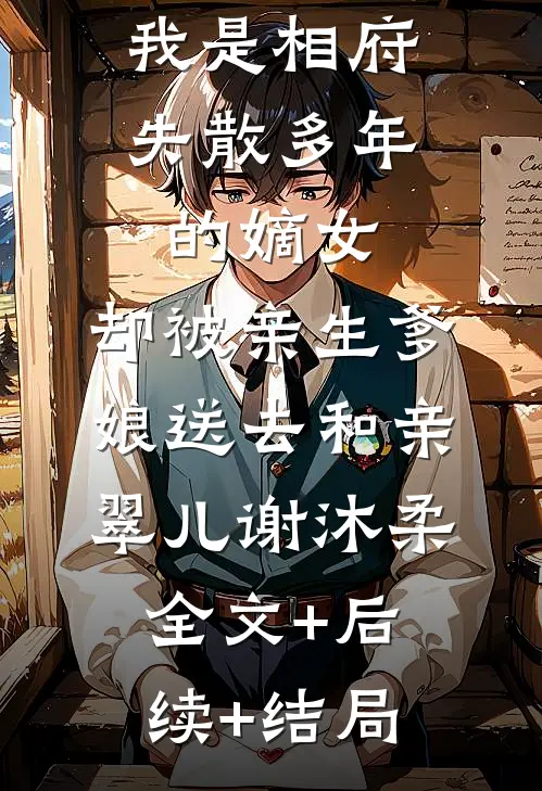 我是相府失散多年的嫡女，却被亲生爹娘送去和亲翠儿谢沐柔:全文+后续+结局