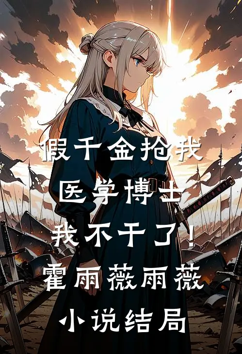 假千金抢我医学博士，我不干了！霍雨薇雨薇小说结局