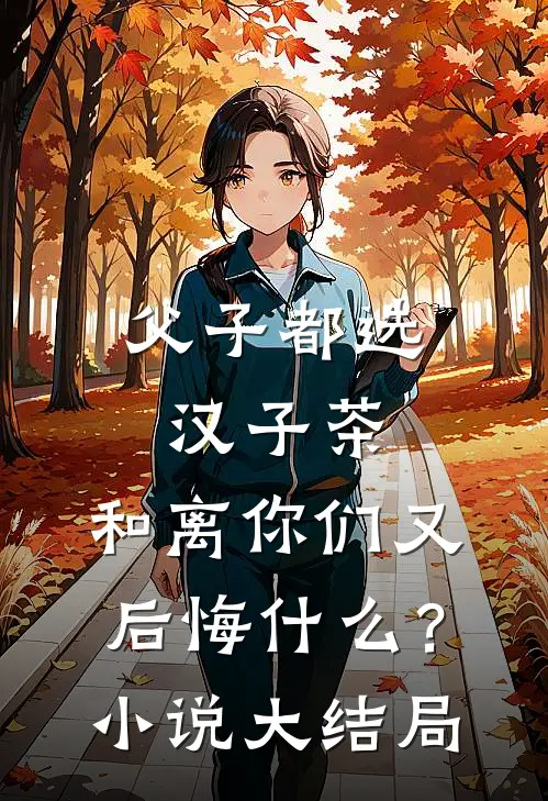 父子都选汉子茶，和离你们又后悔什么？小说大结局