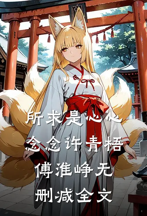 所求是心心念念许青梧傅淮峥无删减全文