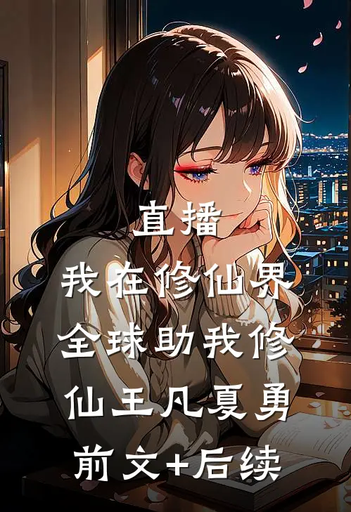 直播：我在修仙界，全球助我修仙王凡夏勇:前文+后续