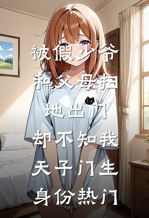 被假少爷和父母扫地出门，却不知我天子门生身份热门