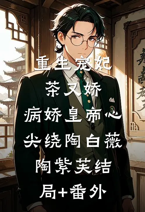 重生宠妃茶又娇，病娇皇帝心尖绕陶白薇陶紫芙结局+番外