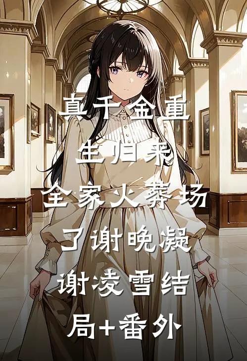 真千金重生归来，全家火葬场了谢晚凝谢凌雪结局+番外