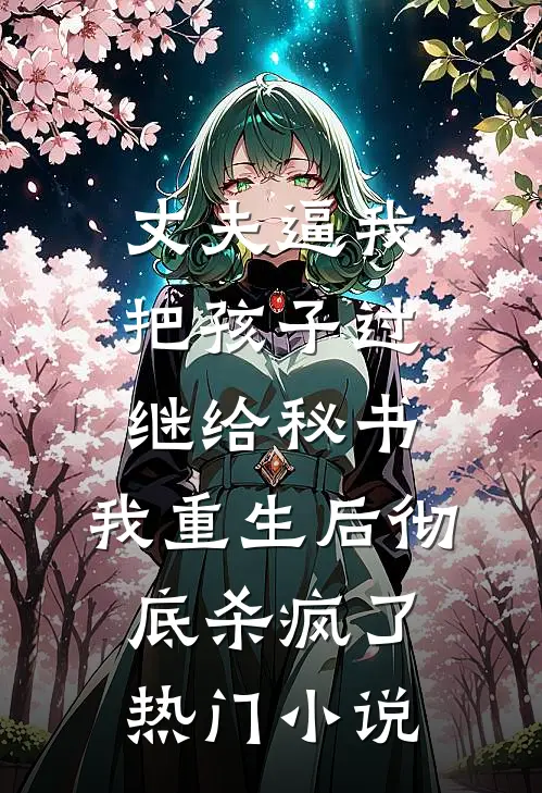 丈夫逼我把孩子过继给秘书，我重生后彻底杀疯了热门小说