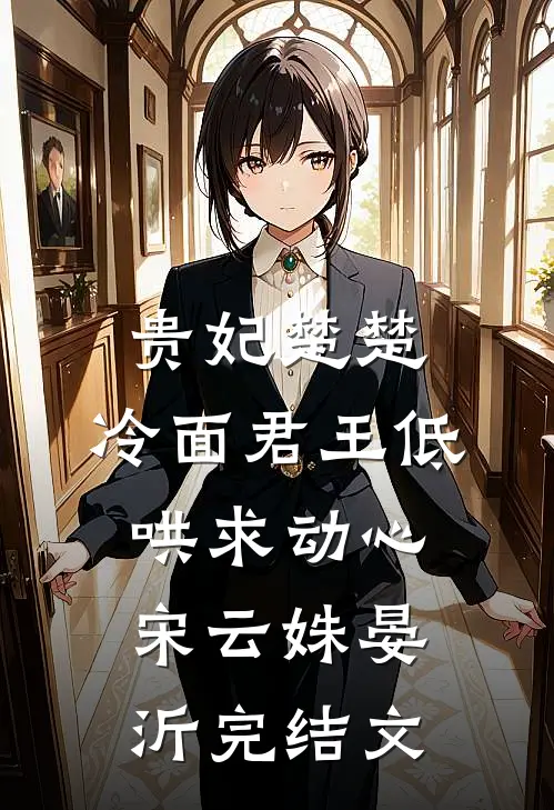 贵妃楚楚，冷面君王低哄求动心宋云姝晏沂完结文