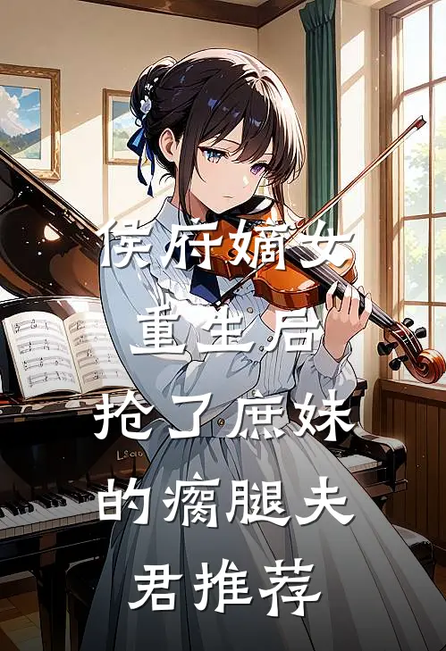 侯府嫡女重生后，抢了庶妹的瘸腿夫君推荐