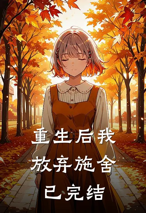 重生后我放弃施舍已完结