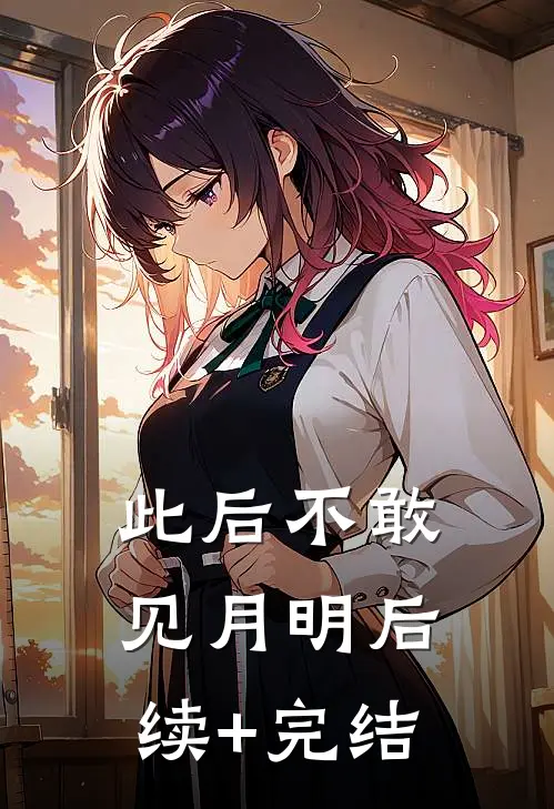 此后不敢见月明后续+完结