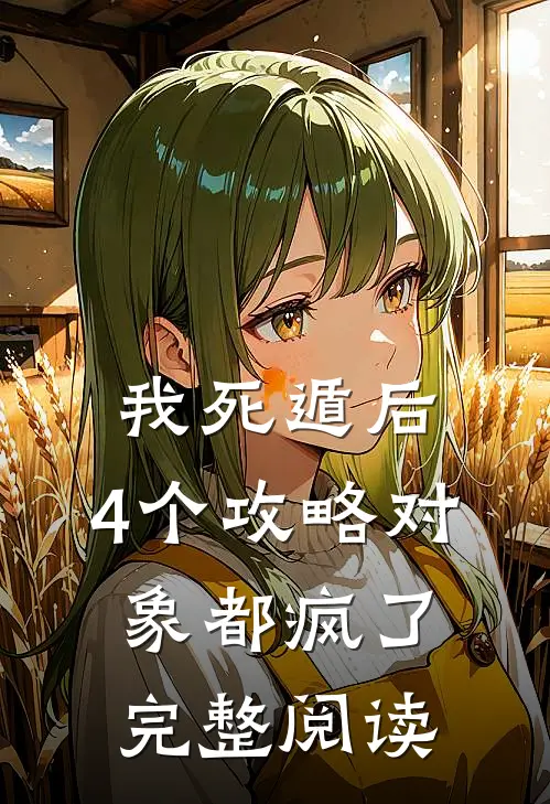 我死遁后，4个攻略对象都疯了完整阅读