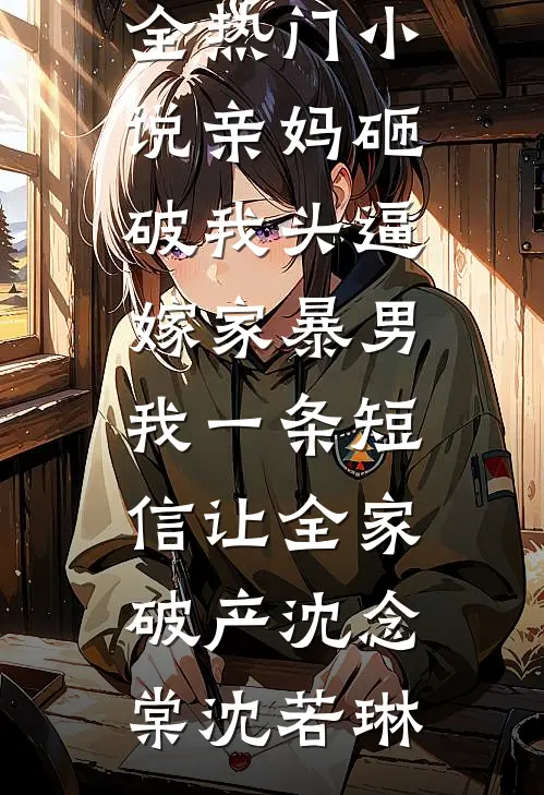 我为老公研发项目分红只得三块钱，带专利投奔对家后他怎么哭了
