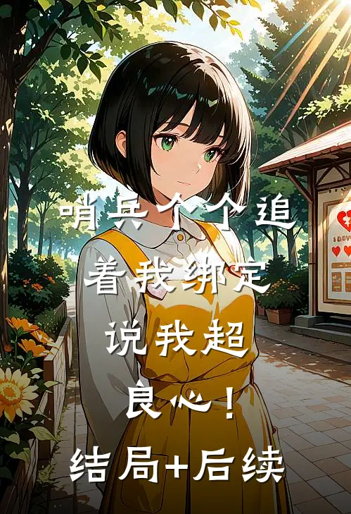 哨兵个个追着我绑定，说我超良心！结局+后续