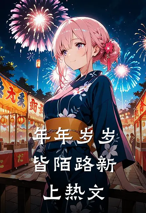 年年岁岁皆陌路新上热文