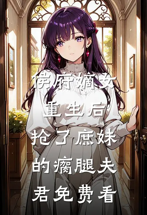 侯府嫡女重生后，抢了庶妹的瘸腿夫君免费看