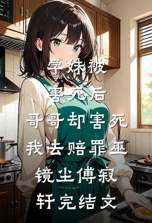 学妹被害死后，哥哥却害死我去赔罪巫镜尘傅寂轩完结文