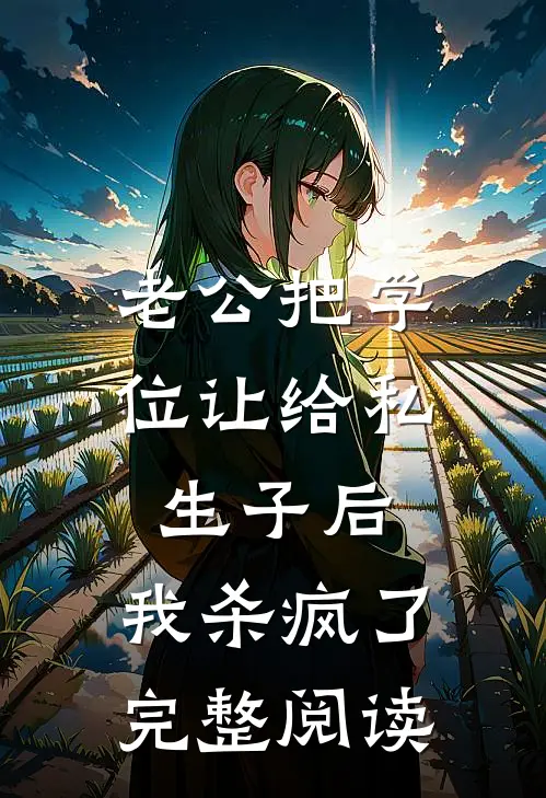 老公把学位让给私生子后，我杀疯了完整阅读