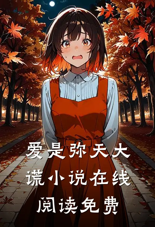 爱是弥天大谎小说在线阅读免费