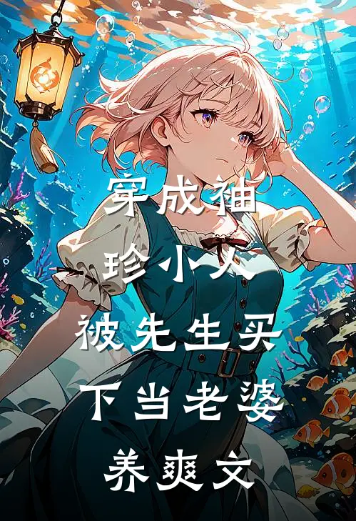 穿成袖珍小人，被先生买下当老婆养爽文