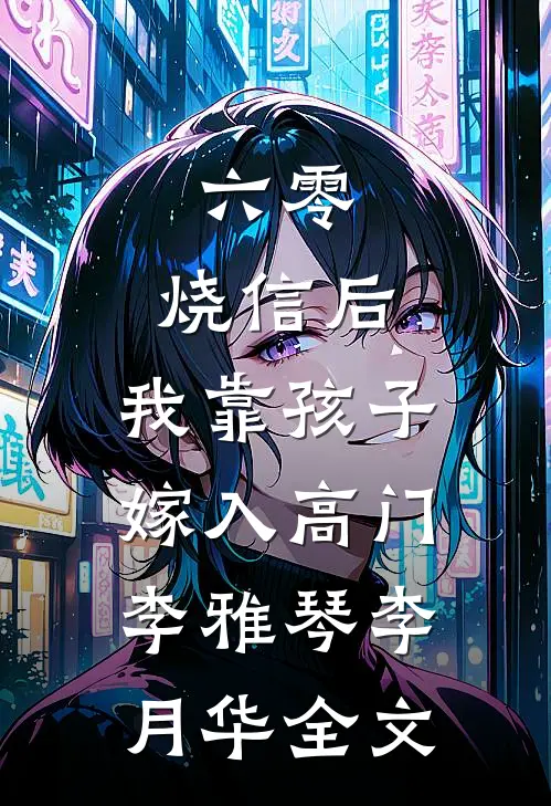 六零：烧信后，我靠孩子嫁入高门李雅琴李月华全文