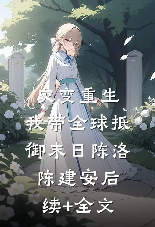 灾变重生：我带全球抵御末日陈洛陈建安后续+全文