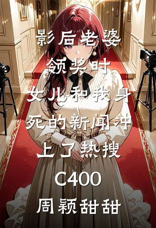 影后老婆领奖时，女儿和我身死的新闻冲上了热搜C400周颖甜甜