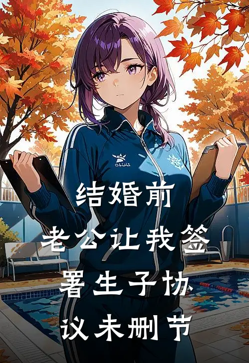 结婚前，老公让我签署生子协议未删节