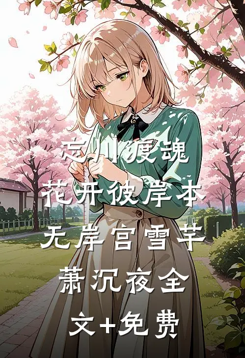 忘川渡魂，花开彼岸本无岸宫雪芊萧沉夜全文+免费