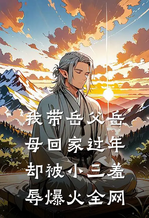我带岳父岳母回家过年，却被小三羞辱爆火全网