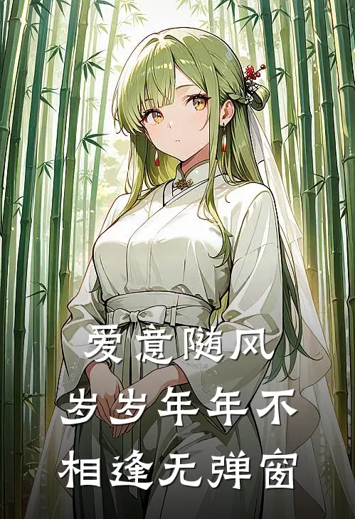 爱意随风，岁岁年年不相逢无弹窗