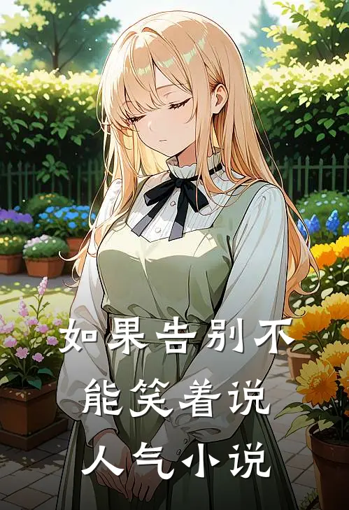 如果告别不能笑着说人气小说