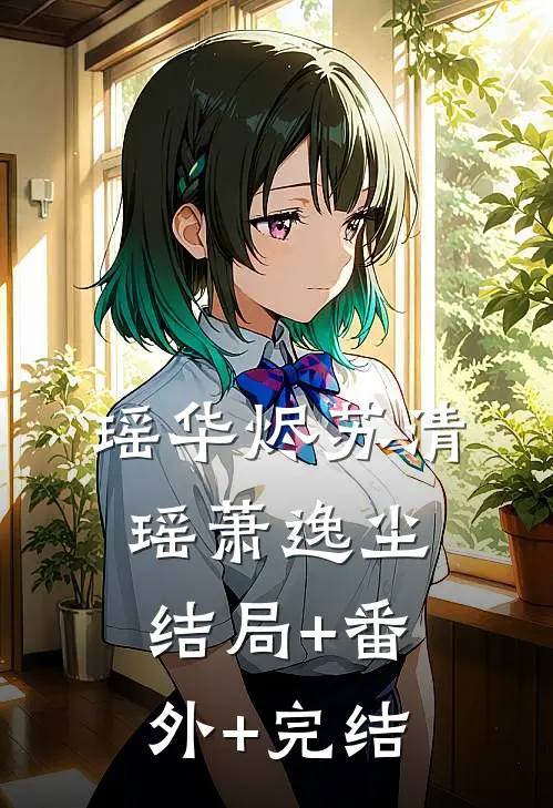 瑶华烬苏清瑶萧逸尘:结局+番外+完结
