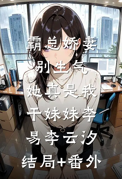 霸总娇妻别生气，她真是我干妹妹李易李云汐:结局+番外