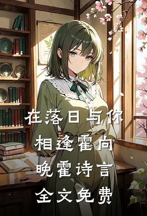 在落日与你相逢霍向晚霍诗言全文免费