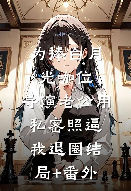 为捧白月光咖位，导演老公用私密照逼我退圈结局+番外