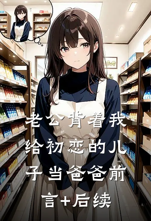 老公背着我给初恋的儿子当爸爸前言+后续